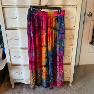 DONATING ON 11/18 | The Fox and the Mermaid skirt